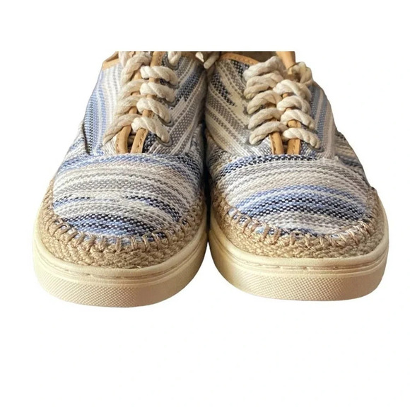 UGG Women's Athletic Colorful Lace Up Casual Sneakers US 6 SN 1010656 Preowned - Picture 10 of 10